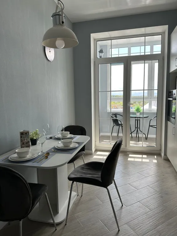 Апартаменты у моря