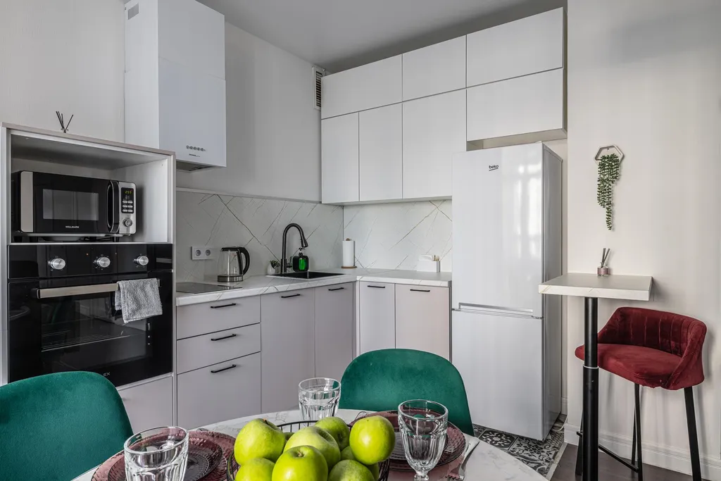 Квартира Семейная квартира — Москва