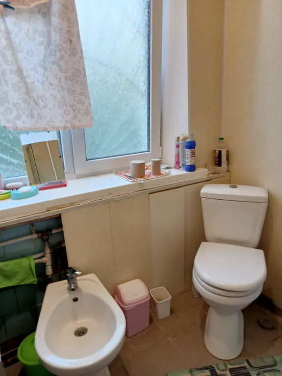 Дом с садом в 500 м от моря