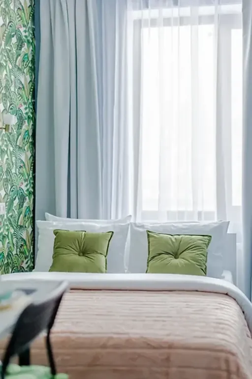 Уютная квартира-студия в ЖК Адмирал Waterhouse