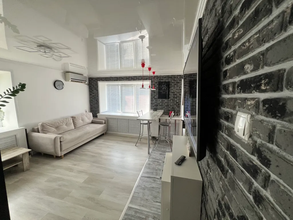 Студия в центре города