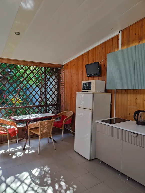 2-комнатный Дом