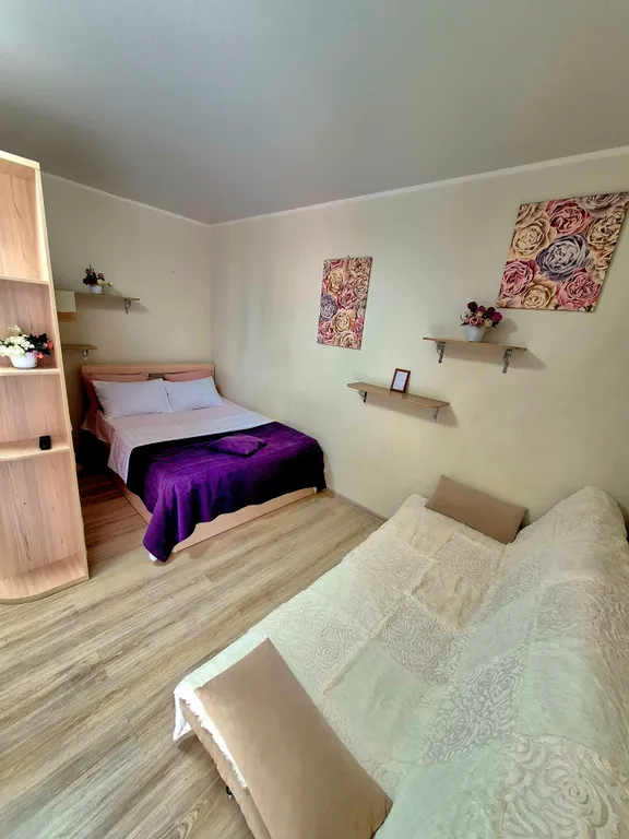 Уютная студия на набережной