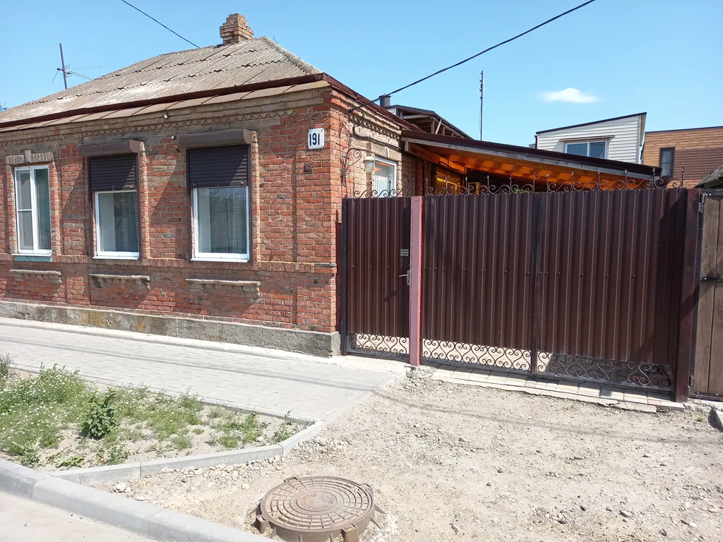 Коттедж Дом для отпуска — аренда посуточно в Ейск