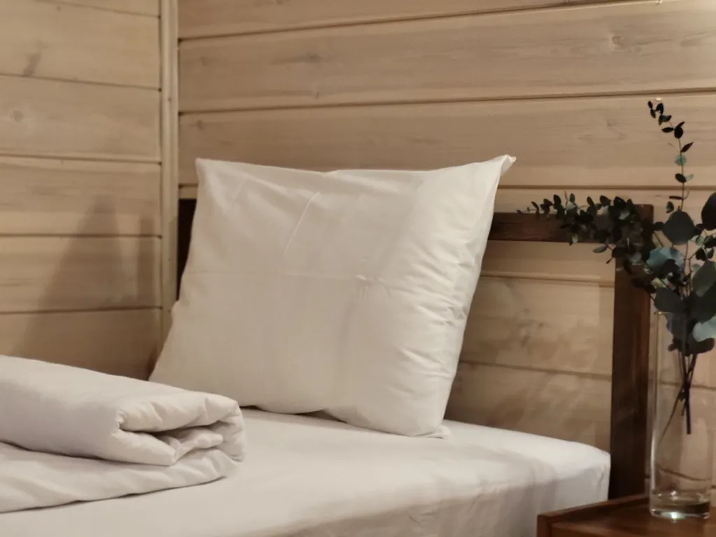 Коттедж Семейный коттедж с дровяной баней, камином и мангалом — Дракино