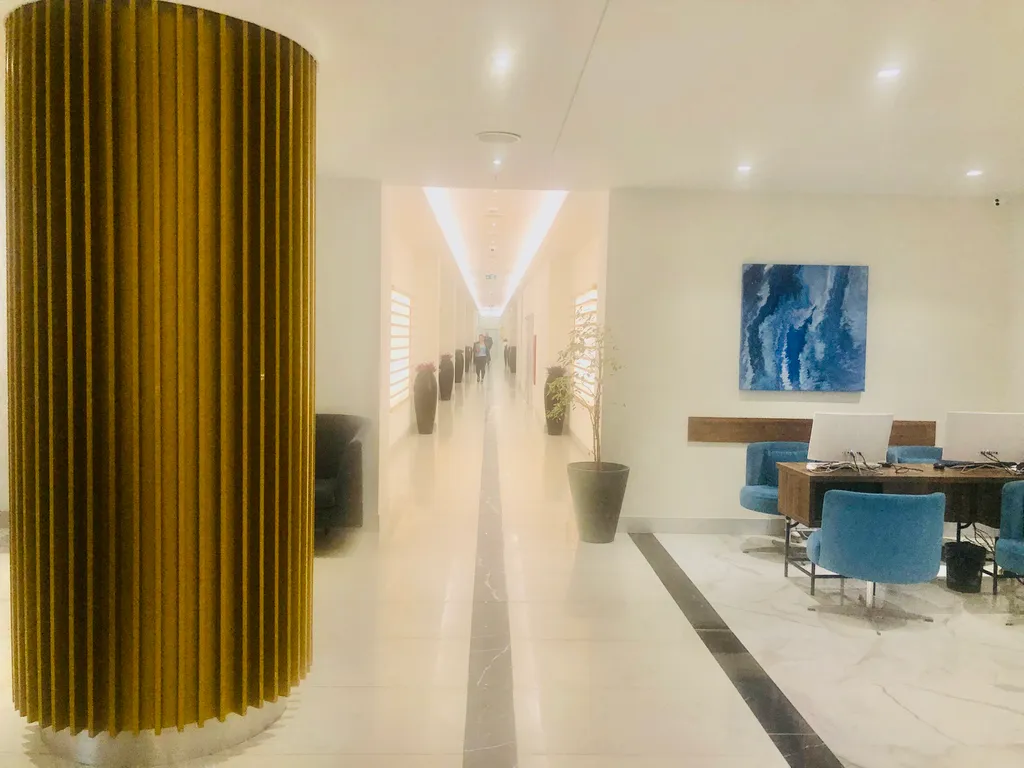 Sea Sunset Residence 43 floor