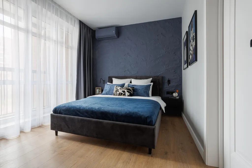 Просторная квартира Гармония