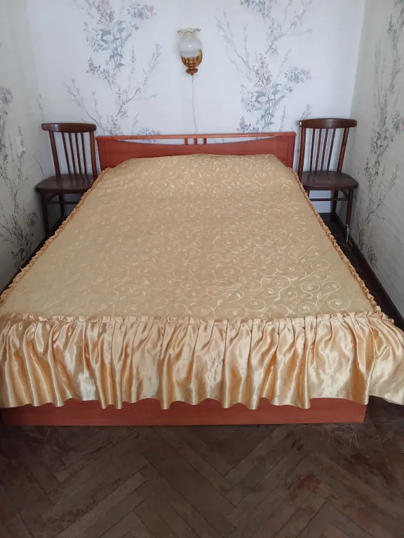 Квартира Уютная квартира с видом на Муринский парк — Санкт-Петербург