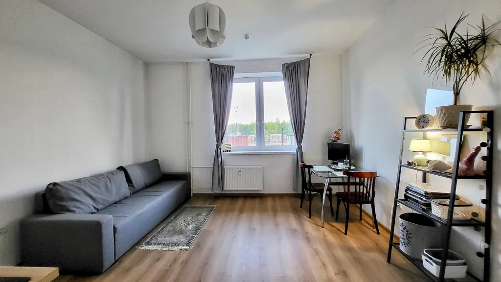 Квартира Квартира Эко-студия у НМИЦ Петрова — Песочный