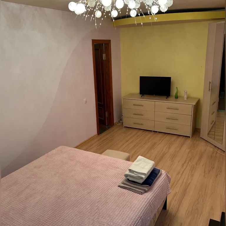 2-комнатная Квартира — аренда посуточно в Кировск