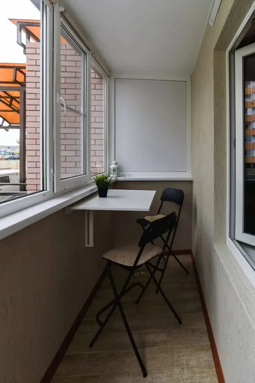 Однокомнатная квартира в районе Черёмушек