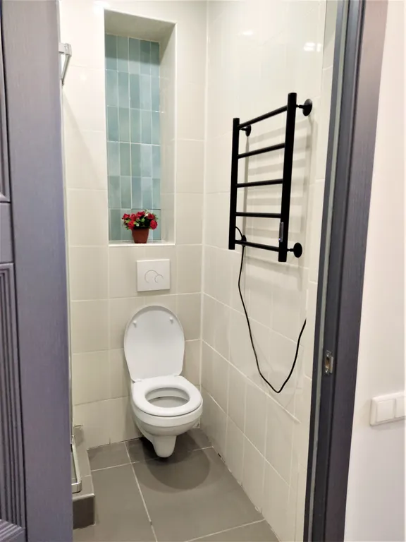 Квартира Уютная квартира-студия — Екатеринбург