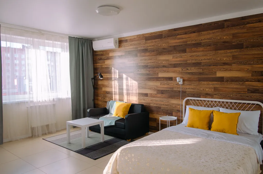 Квартира Уютные апарты возле Парка Галицкого и стадиона Краснодар — аренда посуточно в Краснодар