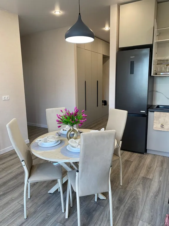 Уютная квартира в центре города