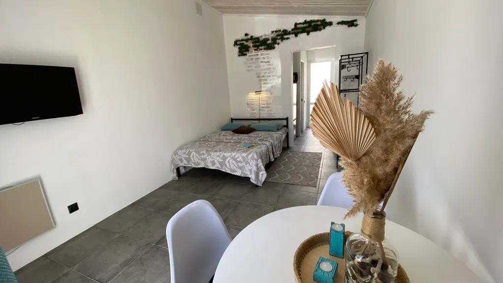 Уютный загородный домик