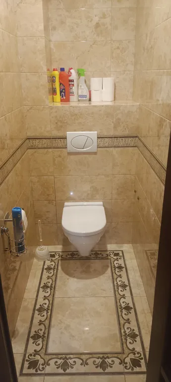 3-комнатная квартира в экологически чистом тихом районе