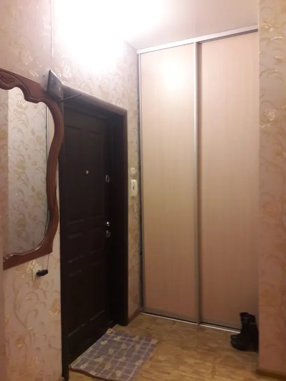 Отличная транспортная развязка у дома