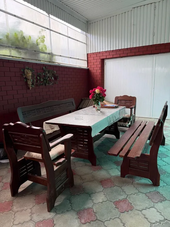 Чистый, ухоженный дом