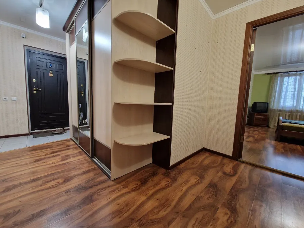 Двухкомнатная квартира с изолированными комнатами