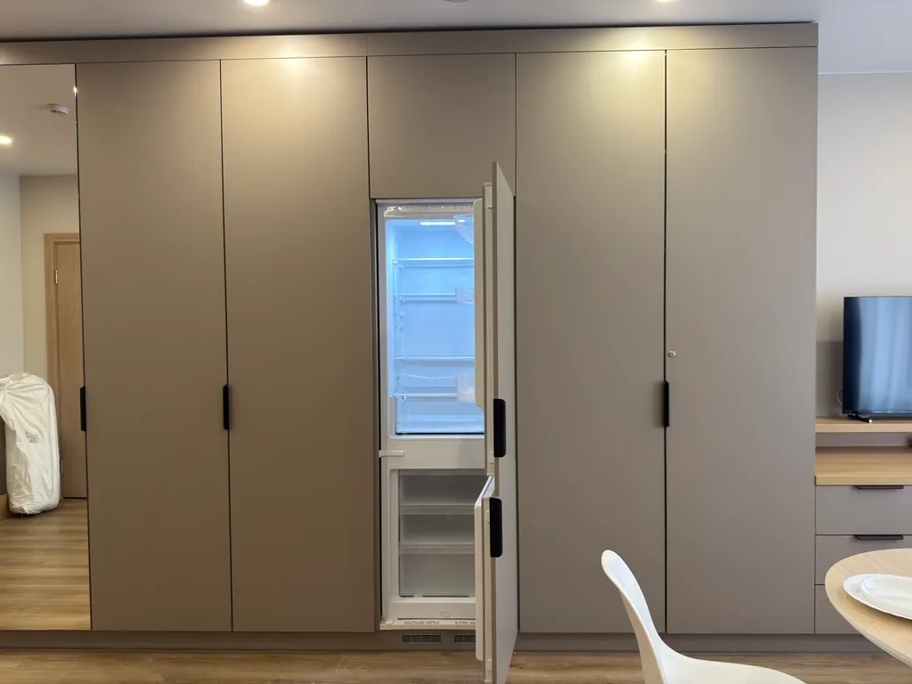 Квартира Апартаменты Well Deluxe — Санкт-Петербург