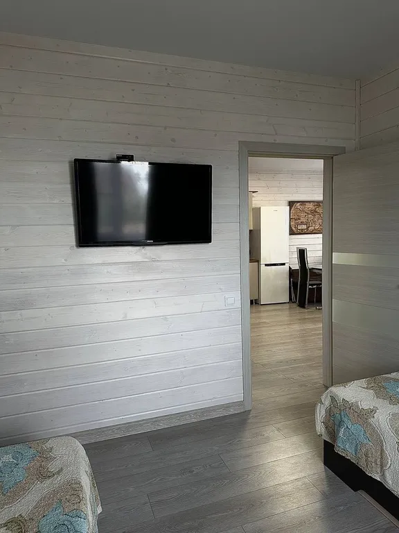 Уютные апартаменты 2024 года постройки