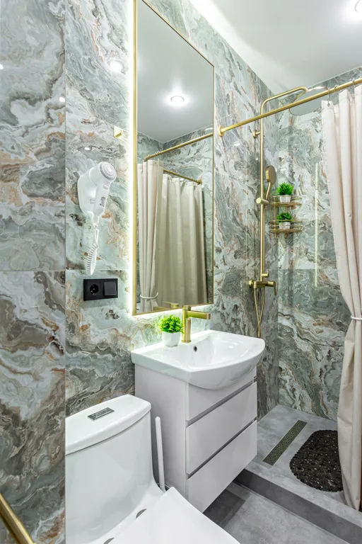 Новые апартаменты в центре