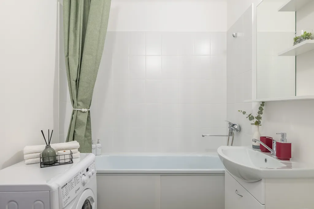 Стильная студия в ЖК Спутник 1