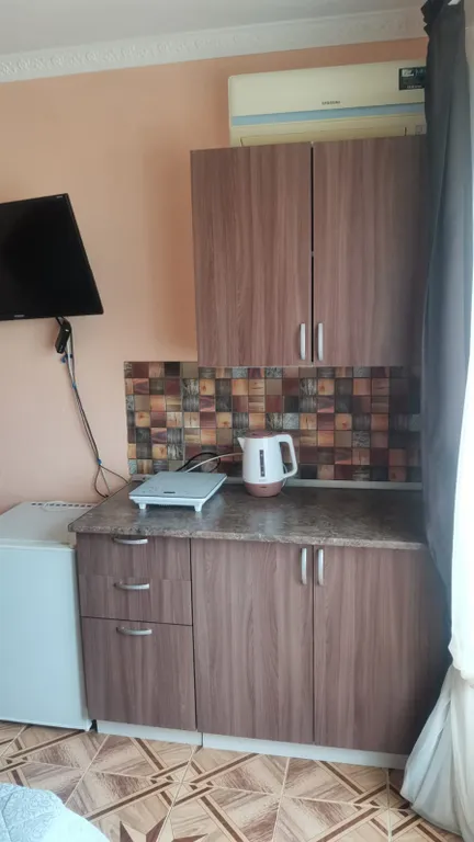 Апартамент-студия в ЖК Уютном