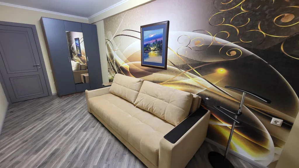 Уютная квартира в центре города