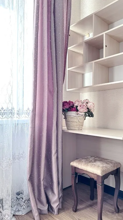 Трехкомнатные апартаменты класса люкс