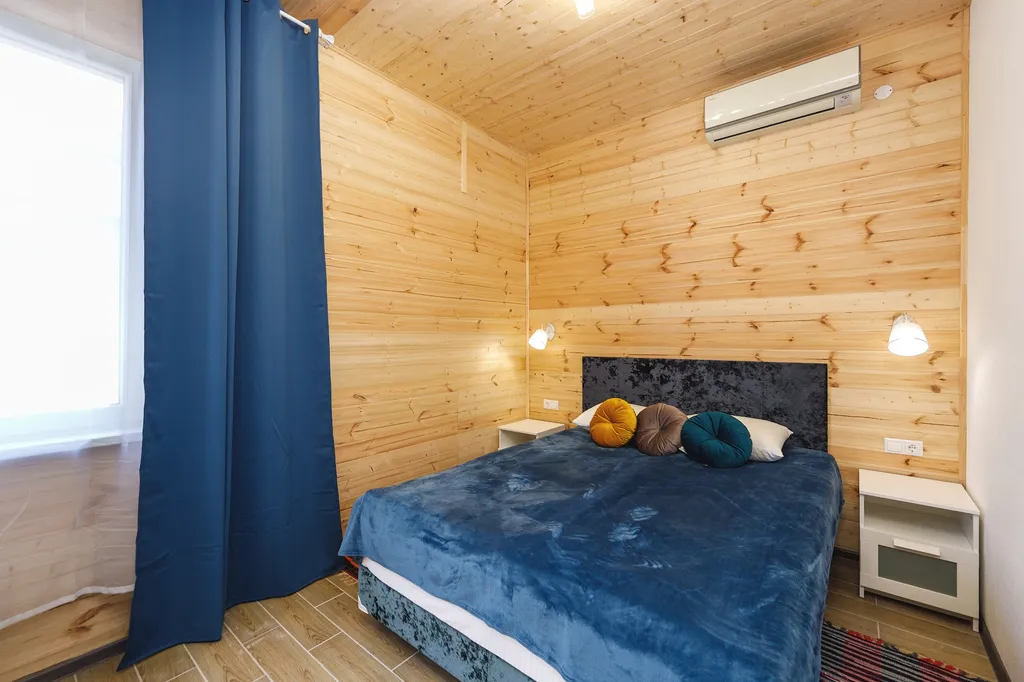 Коттедж Дача/дуплекс двухкомнатная с кухней и собственной зоной отдыха — аренда посуточно в Знаменское