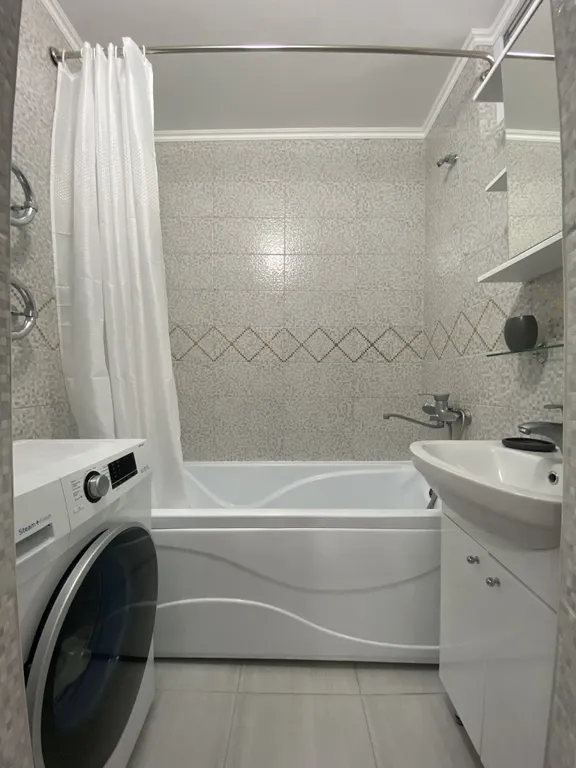 Уютная 2-х комнатная квартира в Коктебеле