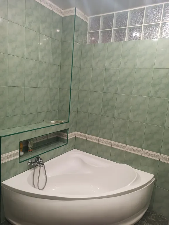 Квартира с оригинальным классическим ремонтом рядом с морем в центре