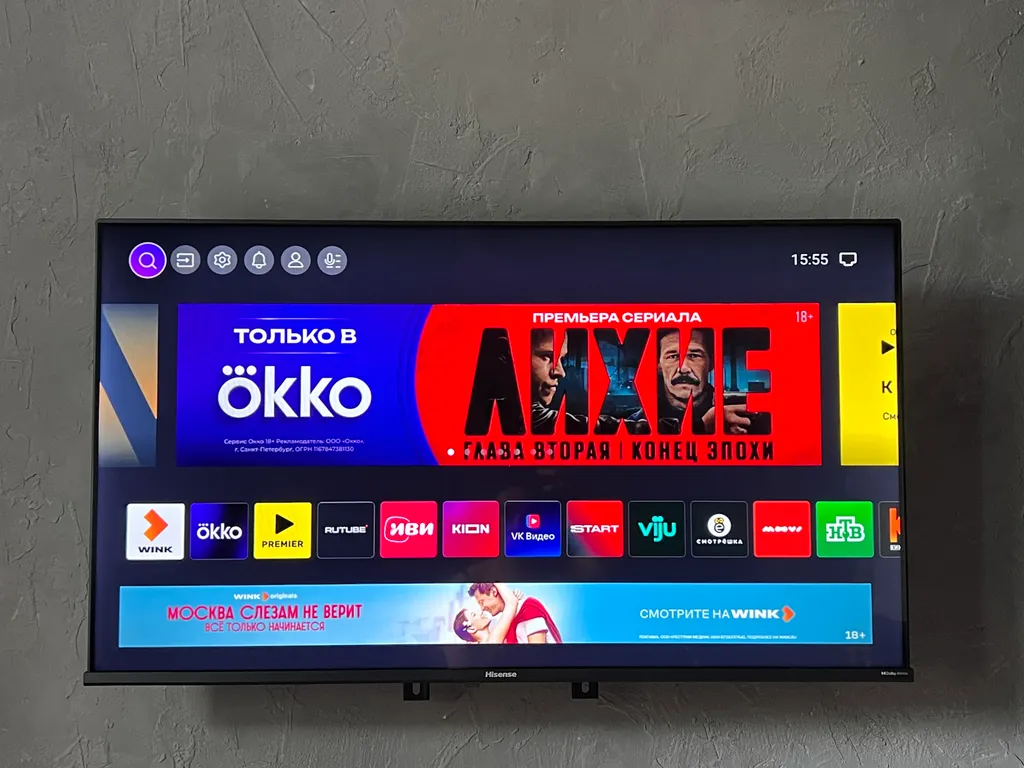 Чистая и уютная квартира в центре города