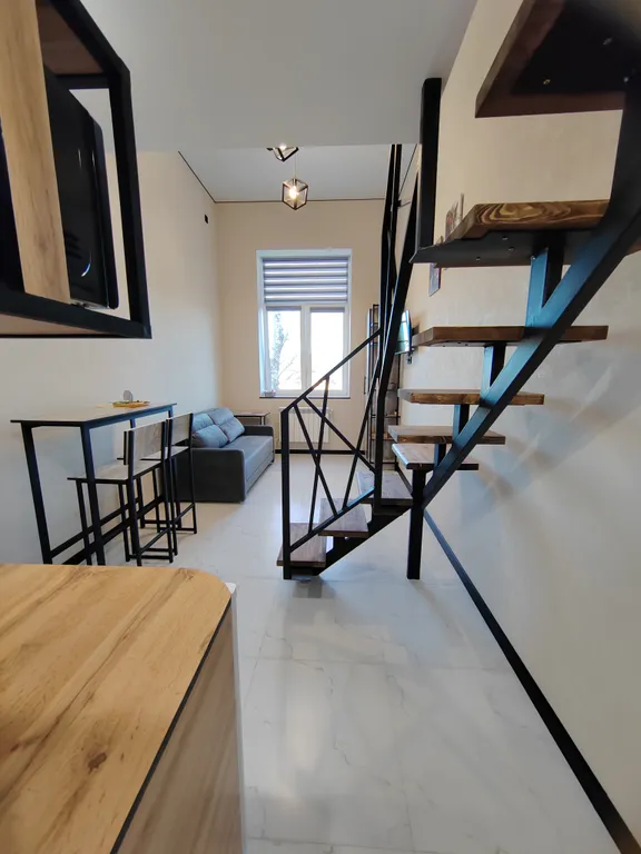 Новая двухъярусная студия Комфорт