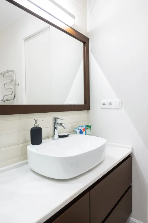 Квартира Синяя квартира на Ходынке — Москва