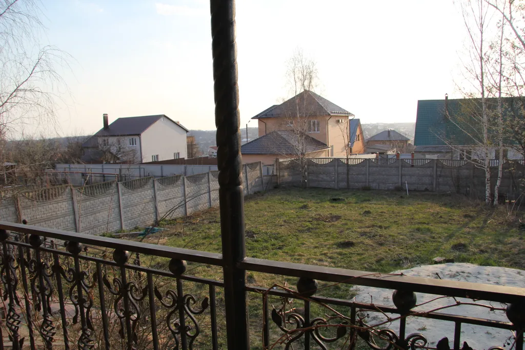 Коттедж крутой лог