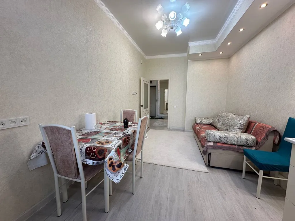 Harmony apartment near Panfilov Park
