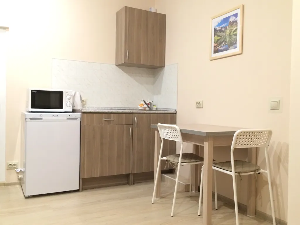 1-комнатная Квартира