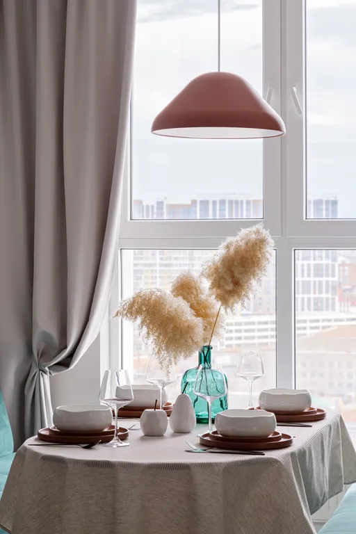 Стильная квартира в ЖК Большой