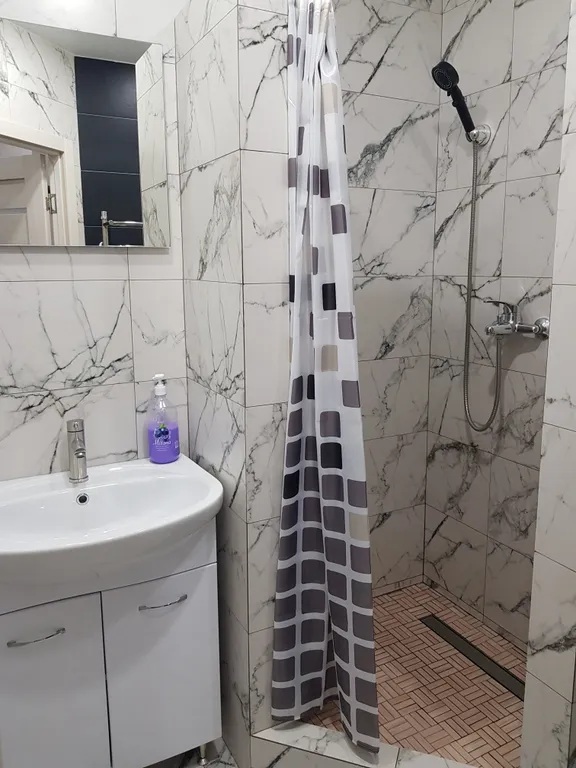 Евродвушка в центре  в новом доме