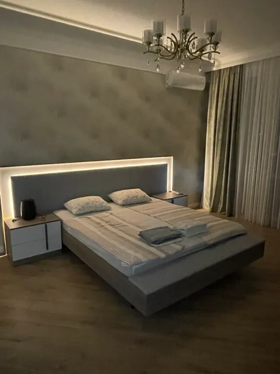 Квартира Квартира евро-двушка в элитном доме — Каспийск