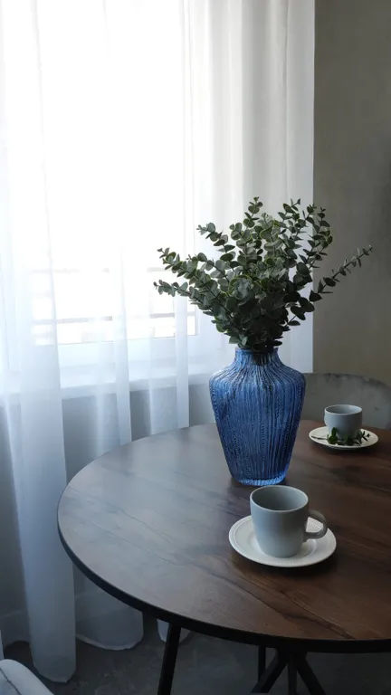 Евродвушка в новом ЖК Скандинавия