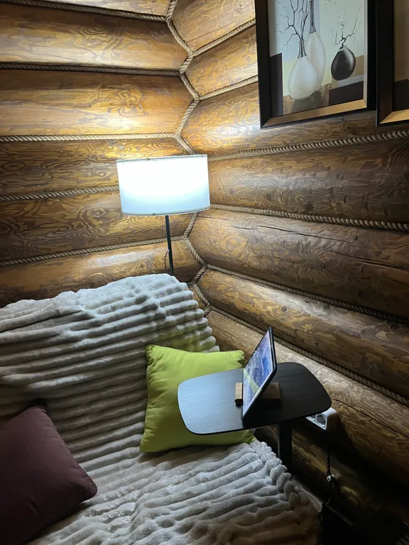 Коттедж Коттедж Уютное шале — Эсто-Садок