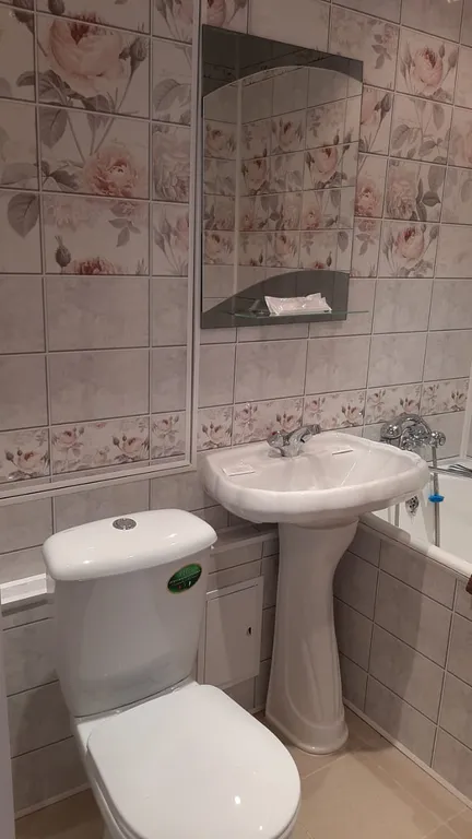 Двухкомнатная квартира с отличным ремонтом в центре Норильска