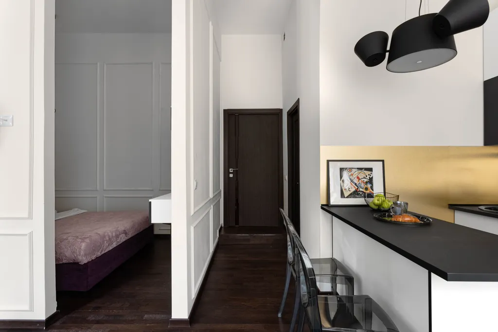 Квартира MyHomeYourHome на Рубинштейна