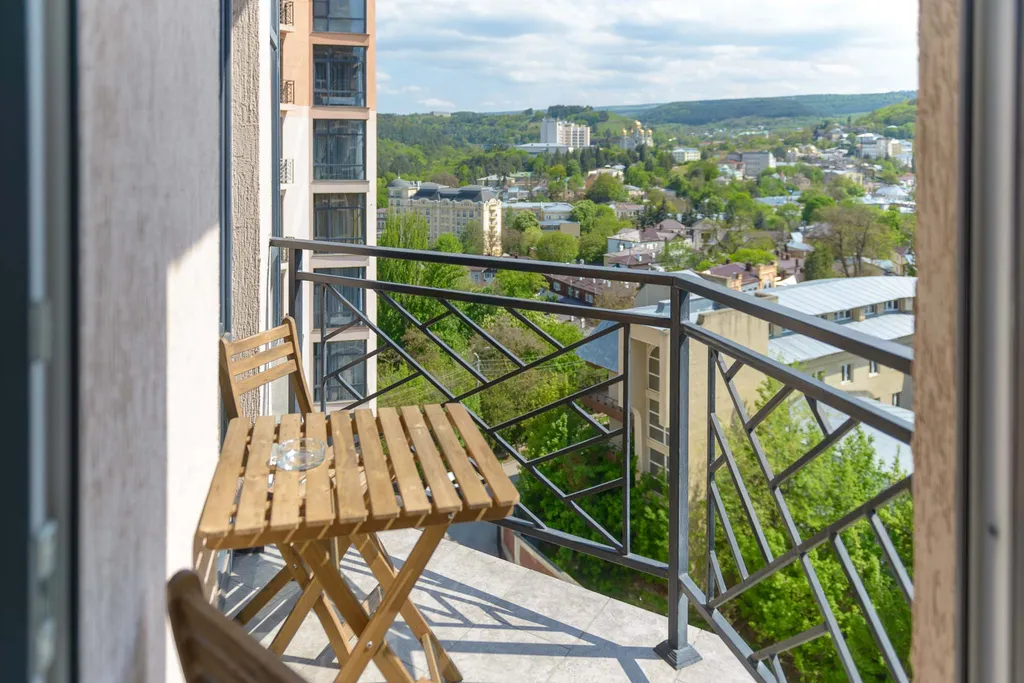 Апартаменты премиум