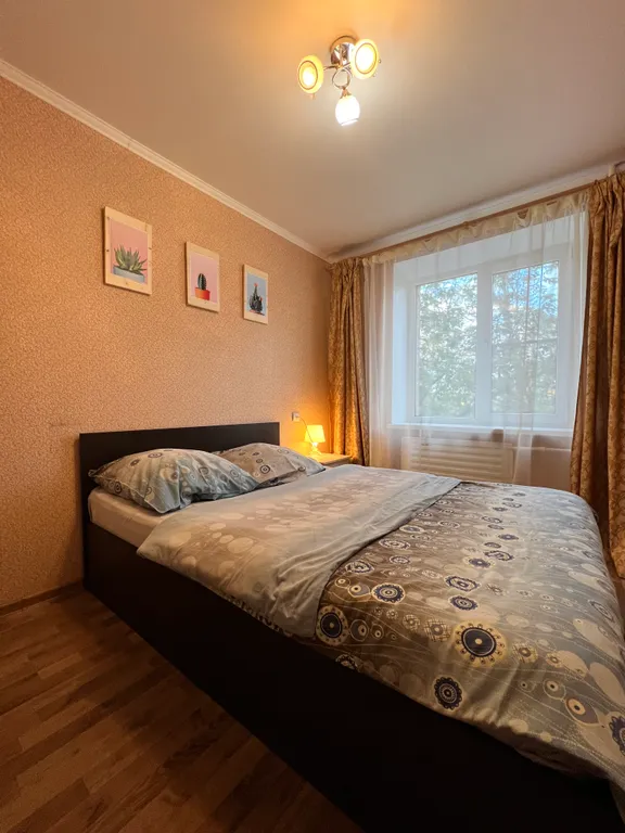 Уютная квартира в центре для семей и командированных — аренда посуточно в Магнитогорск