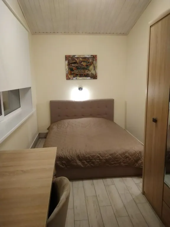 Дом усадьбы Александровские Горы на берегу озера Кривое