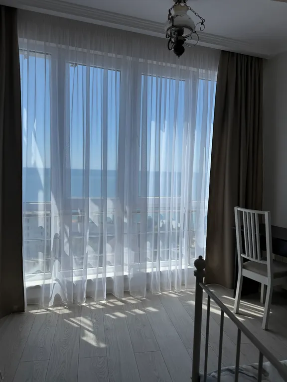 Квартира 2-комнатная просторная квартира, с шикарным видом на море — Адлер